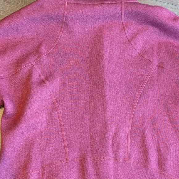 Eddie Bauer Women's Pink Zip-Up Jacket - Picture 8 of 9